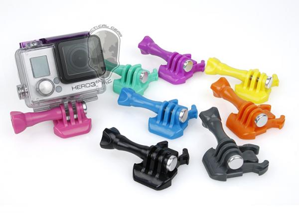 G TMC QR Buckle For Gopro HD HERO 3/3+/4 ( 8 color )